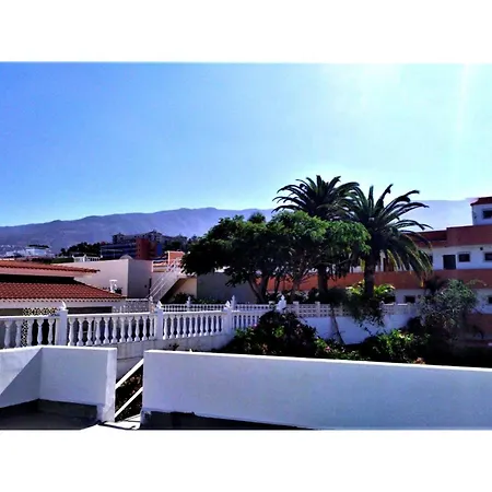 By Interhome * Puerto de la Cruz (Tenerife)