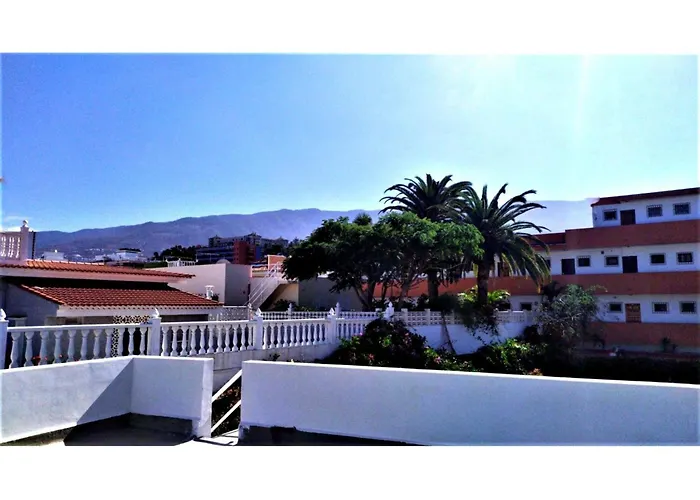 Fantastico 4 By Interhome * Puerto de la Cruz (Tenerife)